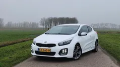 Wit Gebruikt 2016 Kia ProCeed GT-Line Hatchback | € 11.950 (Eerlijke prijs)