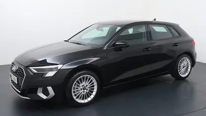 Occasion Audi A3 Sportback Advanced 150 PK (110 kW) 2025 Zwart Hatchback