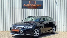 Gebruikt 2018 Lexus CT200h Business Edition Hatchback | € 17.950 (Eerlijke prijs)
