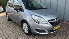 Gebruikt 2014 Opel Meriva Design Edition MPV | € 7.250 (Eerlijke prijs)