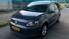 Grijs Gebruikt 2011 VW Touran MPV | € 8.500 (Eerlijke prijs)