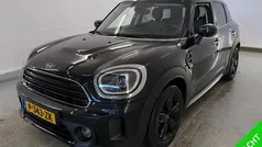 Zwart, metallic lak Gebruikt 2022 Mini Countryman Business SUV | € 23.950 (Super prijs)