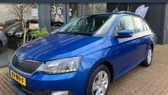 Gebruikt 2017 Skoda Fabia Business Line Stationwagen | € 10.499 (Eerlijke prijs)