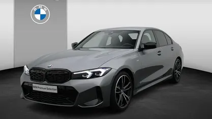 Occasion BMW M340 Comfort Edition 374 PK (275 kW) 2023 Grijs Sedan