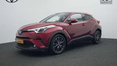 Rood Gebruikt 2018 Toyota C-HR Limited SUV | € 20.445 (Goede deal)