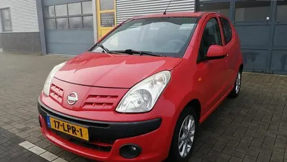 Occasion 2010 Nissan Pixo Acenta Hatchback | € 1.900 (Eerlijke prijs)