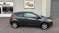 Gebruikt 2016 Ford Fiesta Hatchback | € 4.999 (Eerlijke prijs)