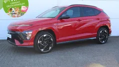 Rood Nieuw 2025 Hyundai Kona Edition SUV | € 36.895 (Super prijs)
