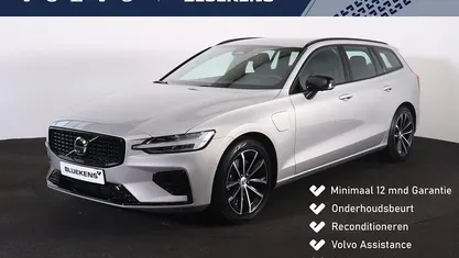 Gebruikt 2025 Volvo V60 Plus Stationwagen | € 45.900 (Eerlijke prijs)