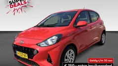 Rood Gebruikt 2020 Hyundai i10 Comfort Hatchback | € 11.930 (Eerlijke prijs)
