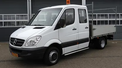 Occasion Mercedes Sprinter 97 PK (71 kW) 2013 Van