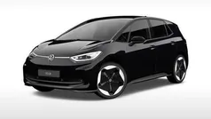 Zwart Nieuw 2025 VW ID.3 Pro Hatchback | € 39.690 (Eerlijke prijs)