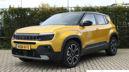 Occasion Jeep Avenger Summit 2025 Geel SUV