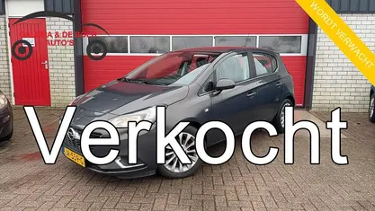 Occasion 2016 Opel Corsa Innovation Hatchback | € 12.283 (Eerlijke prijs)