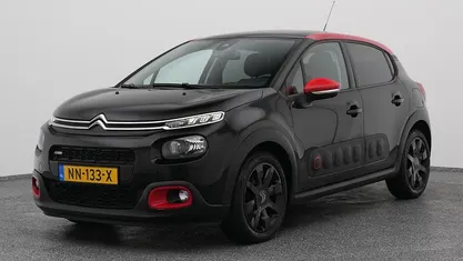 Occasion Citroën C3 PureTech 112 PK (82 kW) 2017 Hatchback