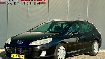 Occasion 2008 Peugeot 407 Premium Stationwagen | € 1.850 (Goede deal)