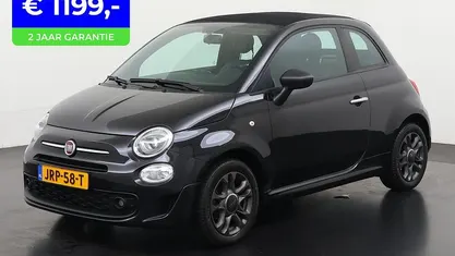 Gebruikt 2025 Fiat 500C Dolcevita Cabriolet | € 16.740 (Goede deal)