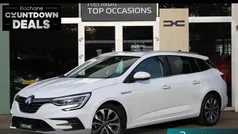 Wit Gebruikt 2023 Renault Mégane GrandTour Techno Stationwagen | € 20.695 (Goede deal)