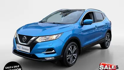 Occasion Nissan Qashqai N-Connecta 140 PK (102 kW) 2019 SUV