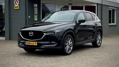 Zwart Gebruikt 2020 Mazda CX-5 SUV | € 27.950 (Eerlijke prijs)