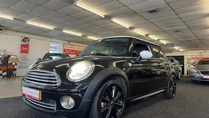 Occasion Mini Cooper 120 PK (88 kW) 2009 Zwart Hatchback