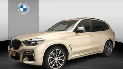 Occasion 2019 BMW X3 Executive SUV | € 47.900 (Eerlijke prijs)