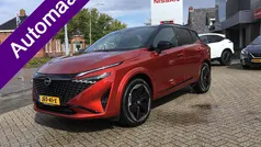 Rood Gebruikt 2025 Nissan Qashqai Pack SUV | € 40.950 (Eerlijke prijs)