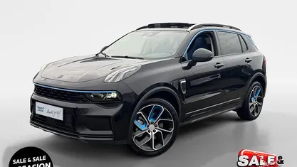 Occasion Lynk & Co 01 2025 Zwart SUV