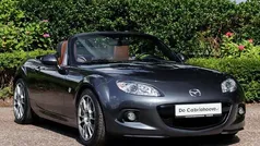 Grijs Gebruikt 2013 Mazda MX5 Cabriolet | € 18.950 (Eerlijke prijs)