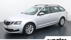 Grijs Gebruikt 2018 Skoda Octavia Business Line Stationwagen | € 17.440 (Eerlijke prijs)