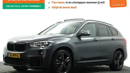 Occasion BMW X1 Shadowline 192 PK (141 kW) 2019 Grijs metallic SUV