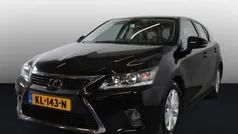 Zwart Gebruikt 2016 Lexus CT200h Business Edition Hatchback | € 15.445 (Eerlijke prijs)