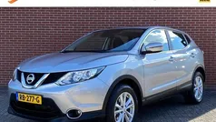 Gebruikt 2017 Nissan Qashqai N-Connecta SUV | € 14.950 (Goede deal)