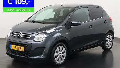 Gebruikt 2020 Citroën C1 Feel Hatchback | € 9.790 (Eerlijke prijs)