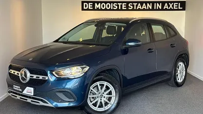 Occasion Mercedes GLA180 Business 136 PK (100 kW) 2021 Suv SUV
