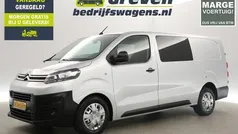 Zilver Gebruikt 2017 Citroën Jumpy MPV | € 21.600