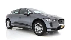 Grijs metallic Gebruikt 2018 Jaguar I-Pace S SUV | € 22.845 (Eerlijke prijs)