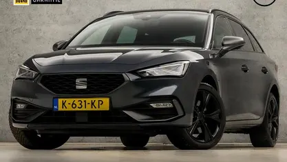 Occasion 2020 Seat Leon FR Stationwagen | € 18.945 (Eerlijke prijs)