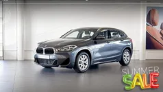 Mineralgrau metallic (grijs metallic) Gebruikt 2021 BMW X2 M Sport SUV | € 31.900 (Eerlijke prijs)