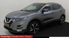 Gebruikt 2018 Nissan Qashqai 360º SUV | € 17.740 (Eerlijke prijs)