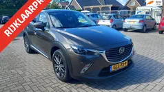Gebruikt 2015 Mazda CX-3 SUV | € 15.950 (Eerlijke prijs)