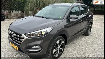 Occasion Hyundai Tucson Premium 177 PK (130 kW) 2017 SUV