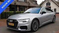 Grijs Gebruikt 2020 Audi A6 Competition Sedan | € 42.900 (Eerlijke prijs)
