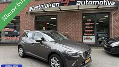 Gebruikt 2016 Mazda CX-3 SUV | € 13.249 (Goede deal)