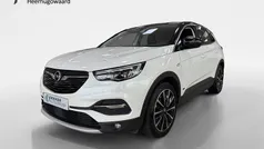Wit Gebruikt 2021 Opel Grandland X Business Elegance SUV | € 18.945 (Goede deal)