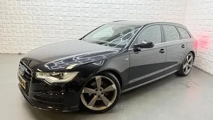 Occasion Audi A6 S-Line 180 PK (132 kW) 2013 Stationwagen