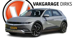 Grijs Gebruikt 2021 Hyundai Ioniq 5 SUV | € 31.889 (Eerlijke prijs)