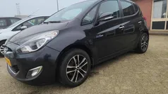 Zwart Gebruikt 2011 Hyundai ix20 MPV | € 6.995 (Eerlijke prijs)
