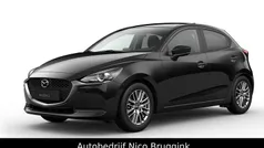 Zwart Gebruikt 2021 Mazda 2 Style Hatchback | € 17.250 (Super prijs)