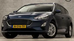 Blauw Gebruikt 2022 Ford Focus Business Edition Stationwagen | € 18.445 (Eerlijke prijs)